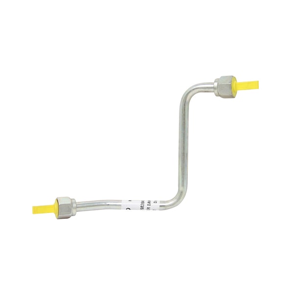 A & I Products Line, Rec/Drier Outlet Line 3" x1" x6" A-E4NN19835AB - main